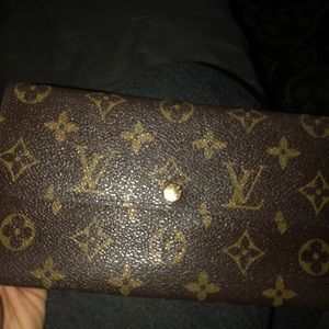 Louis Vuitton Wallet